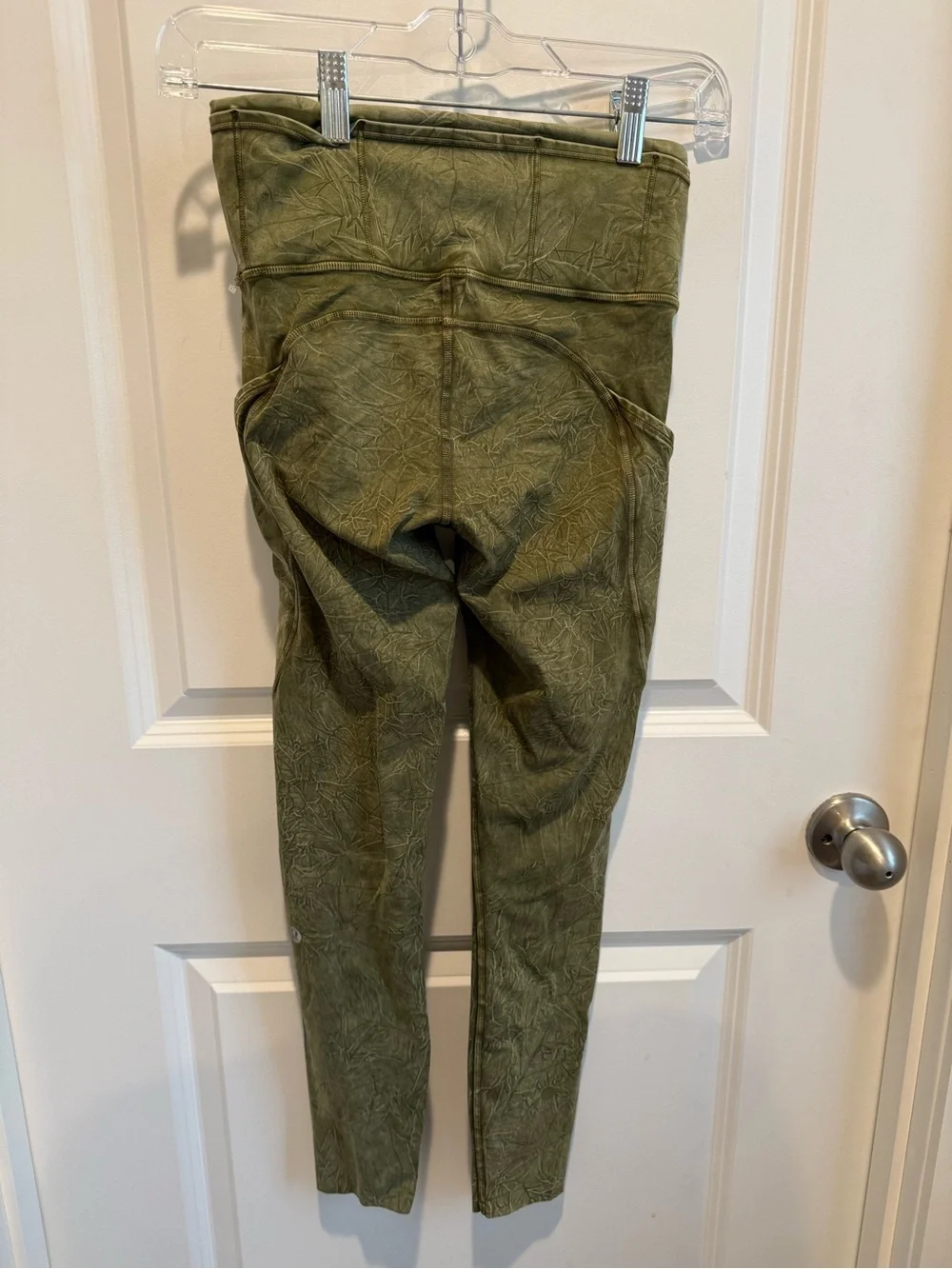 Lululemon Fast and Free High Rise Tight 25